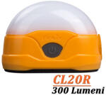 Fenix Lanterna camping Fenix CL20 Reincarcabila 300 lumeni 15 metri