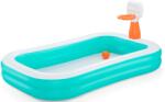Bestway Family Pool Dunk'N Splash 251x168x102 cm (54445)