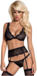 Obsessive Emperita fekete S/M 22132731111