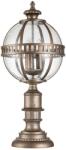 Elstead Lighting Halleron KL-HALLERON-3M-BU