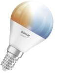 OSRAM SMART+ MATTER mini globe, állíth. színhőm, 2700K, matt, E14 fényforrás (4099854530081) - bestbyte