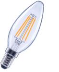 OSRAM CLB60 7W/230V filament E14 LED fényforrás (4099854567605) - officedepot