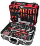 HOLZMANN Szerszámkoffer 167 részes szerszámkészlettel WZK167PRO (WZK167PRO)