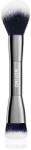Notino Dual-End Complexion Brush 420 pensula pentru aplicarea pudrei fata-verso 1 buc