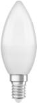OSRAM LED крушка Osram - Recycled Plastic Classic, B40, E14, 6500K, 470 lm (4099854533419)