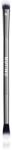 Notino Dual-End Eyeshadow Brush 501 pensula pentru fard de ochi fata-verso 1 buc