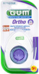 Gum Ortho Floss fogselyem 50 db