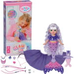 Zapf Creation Papusa Zapf Creation Glam Up Aura +4 ani (871881) Papusa
