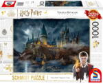 Schmidt Spiele Schmidt Schmidt Spiele Spiele Thomas Kinkade Studios Wizarding World Harry Potter - Hogwarts Castle, Puzzle 1000 pieces (58577) Puzzle