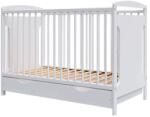 Hubners Karly 120x60 alb + sertar