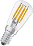 OSRAM LED крушка Osram - Filament Clear, E14, T25, 4000K, 250 lm (4099854568534)