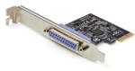StarTech 1-Port Parallel PCIe Card (PEX1P2) (PEX1P2)