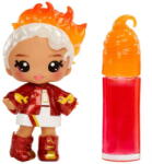 MGA Entertainment Papusa MGA Entertainment Lipgloss Doll S2 Amber Cinnamon +4 ani (525615-EUC) Papusa