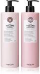 Maria Nila Pure Volume Bundle hajápolás a hajtérfogat növelésére