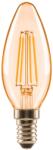 OSRAM LED крушка Osram - Classic Filament Gold, E27, B33, 2400K, 380 lm (4099854569647)