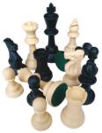 Modiano Пластмасови фигурки за шах Modiano, утежнени, 9.5 cm (01.11.120)