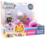 P. M. I. Kids World Figurina P. M. I. Kids World Creature Cases Clade Cycle Swamp +3 ani (7290117588116) Figurina