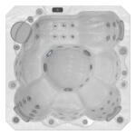 Wellis Minipiscina Wellis, Prague CityLife Premium, pentru 6 persoane (WM00800-P)