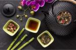 Blueback MAT Fotótapéta Food21 - tea, 150 x 205 cm (BBIMG3979)