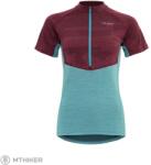Devold Standal Merino Zip Neck női mez, trópusi (S)