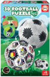 Educa 3D puzzle - Football (19210) (19210)