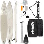 VirtuFit Racer 381 sup deszka kiegészítőkkel és táskával - Sand Beige