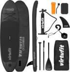 VirtuFit Ocean 275cm-es fekete SUP kiegészítőkkel és táskával