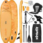 VirtuFit Cruiser sup deszka 305cm kajaküléssel - naracs színben