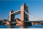 Media MÉDIA öntapadó és mosható fali fotótapéta, Tower Bridge, London, 270 x 200 cm (FOTOTAP3462)