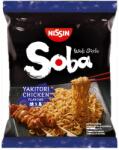 Nissin Soba Yakitori Chicken sült tészta 110g