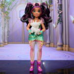 Spin Master Papusa Spinmaster Unicorn Academy Ava +3 ani (6072649) Papusa