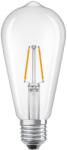 OSRAM LED крушка Osram - Edison 60 Filament Clear, E27, 4000K, 806 lm (4099854565762)
