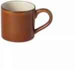 COSTA NOVA Poterie bögre füllel, krém-karamell, térfogat: 0, 38 liter