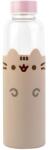 Grupo Erik Pusheen: Happy Cat, üveg ivópalack