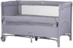  Chipolino Relax cloud linen összecsukható pihenőágy csúszó oldallal