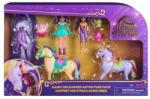 Spin Master Set de joaca Spin Master Unicorn Academy, figurine diverse, accesorii tematice, 4 ani + Figurina