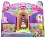 Gabby's Dollhouse Set de joaca Gabbys Dollhouse Fairylandia cu figurina, aripi detasabile, accesorii, 3 ani+ Figurina
