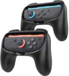 Spigen Joy Con Grip NS100 Black Nintendo Switch 2 (AGP10162)