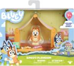AS Games Set de joaca Bluey - Camera de joaca a lui Bingo, cu figurina inclusa Figurina