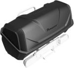 Peruzzo Cutie portbagaj Peruzzo Spazio 2005 Negru Mat - cu fixare pe suporturi biciclete cu prindere pe carligul de remorcare (P2005) - roua