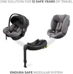 Kinderkraft Isofix 360 Készülék Kinderkraft Endura Safe Fx, Fekete