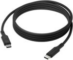 Dbramante1928 USB-C kábel USB-C/USB-C 2m 100W fekete CB20CCBL7239 (CB20CCBL7239)