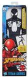 Hasbro Interactive Figurina Hasbro Spider-Man Titan Series, costum negru, 30 cm Figurina