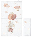 CEBA BABY Saltea de infasat, Ceba Baby, Pliabila, 60 x 40 cm, Mouse (W-305-000-727) - roua Saltea bebelusi