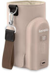 Lionelo Incalzitor biberoane, Lionelo, ThermUp Go Evo, Portabil, Cu 5 niveluri de incalzire, Cu buton Safety Control, Mentinere caldura - roua - 270,00 RON Sterilizator electronic