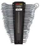 KROFTOOLS Csillag-villáskulcs készlet, 25 részes - 6-32 mm (1300025) (K-1300025)