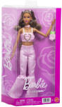 Mattel Barbie Deluxe Style Papusa Barbie Blugi Evazati (MTJJN72) - roua Papusa
