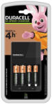 Duracell akkumulátor töltő CEF14 - 2db (AA) NIMH 1300 mAh + 2db (AAA) NIMH 750 mAh (4 db/csomag) (DUR-C-CEF14)