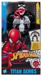 Hasbro Interactive Figurina Hasbro Spider-Man Titan Series Venom Deluxe, 30cm Figurina
