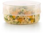 LÉKUÉ LK882043 Reusable Stretch Lid újrahasználható szilikon fedő 150-180mm (LK882043)